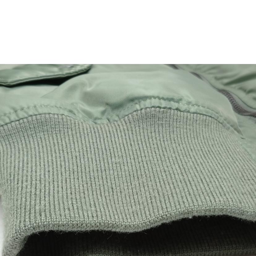 AVIREX/MA-1//Bランク/52