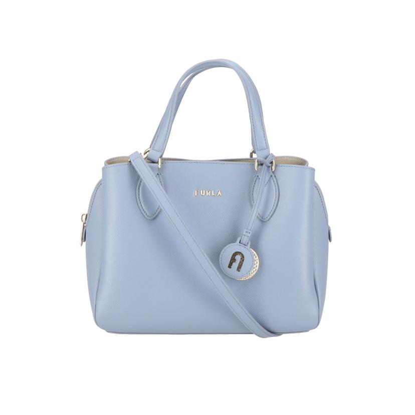 FURLA フルラ/ミネルヴァ 2Wayハンドバッグ/WB00391 BX0306//Aランク/09