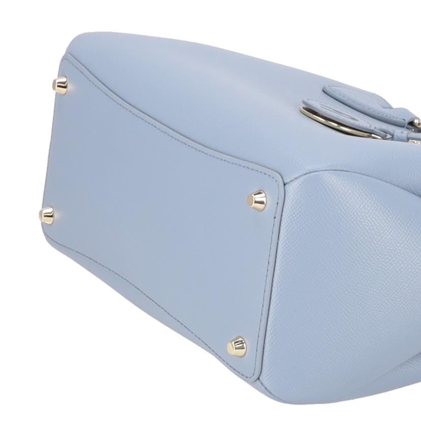 FURLA フルラ/ミネルヴァ 2Wayハンドバッグ/WB00391 BX0306//Aランク/09