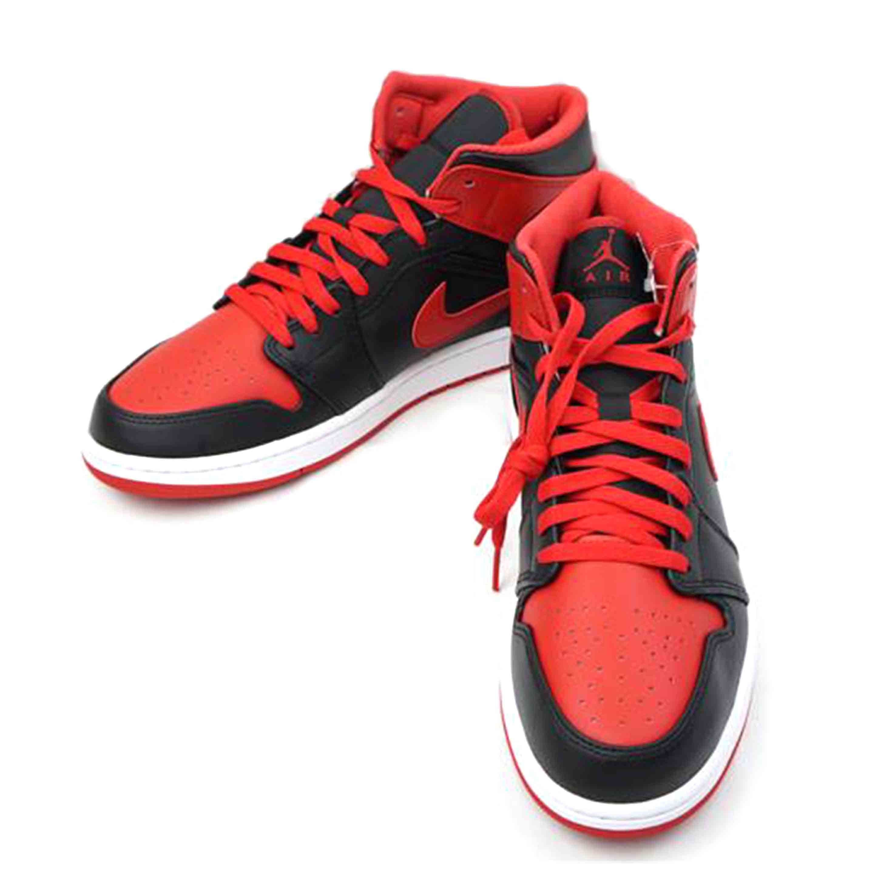 NIKE ナイキ/NIKE AIR JORDAN 1 MID 28.0/DQ8426-600//Aランク/67