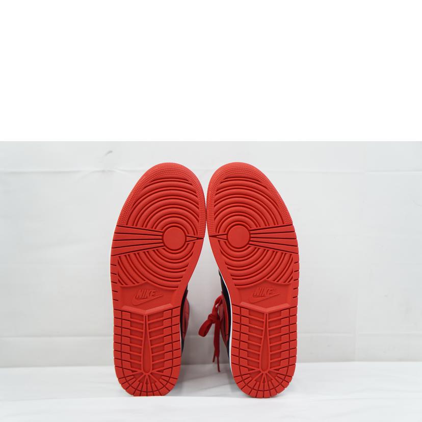 NIKE ナイキ/NIKE AIR JORDAN 1 MID 28.0/DQ8426-600//Aランク/67