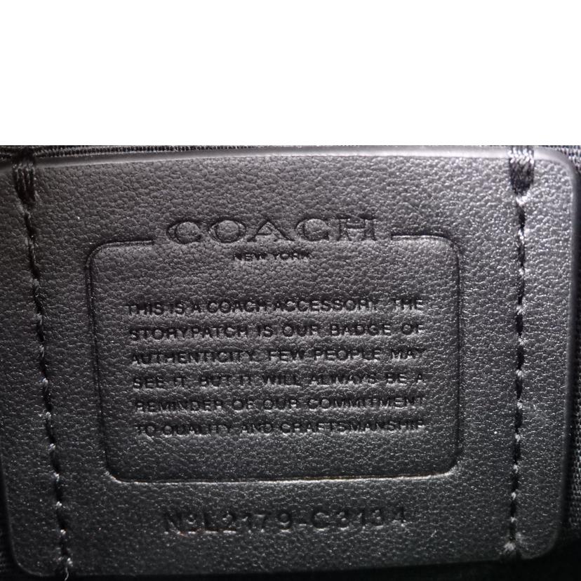 COACH コーチ/シグネチャーショルダーバッグ/C3134//L21**/ABランク/76