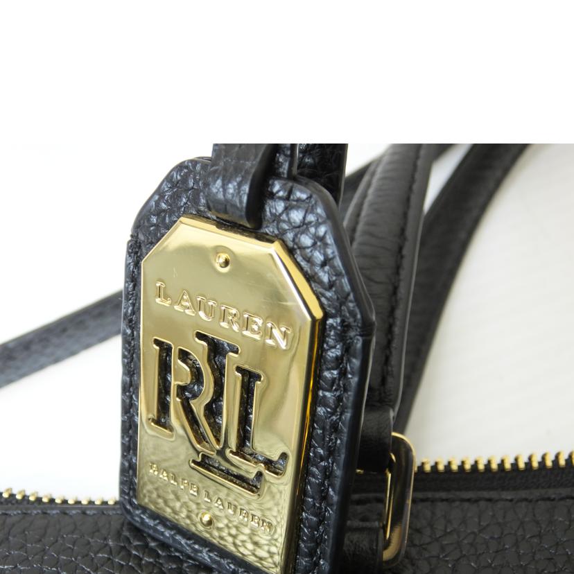 R.L.L ラルフローレン/2WAYハンドバッグ//ABランク/88