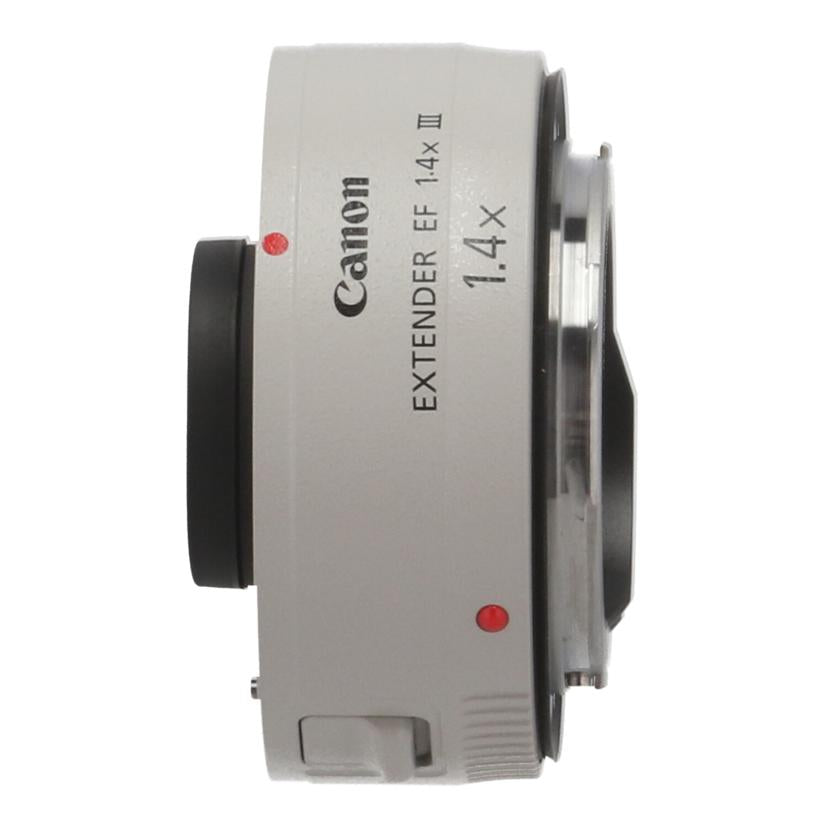 Canon キヤノン /エクステンダー/EXTENDER EF1.4×III//6710000095/Aランク/05