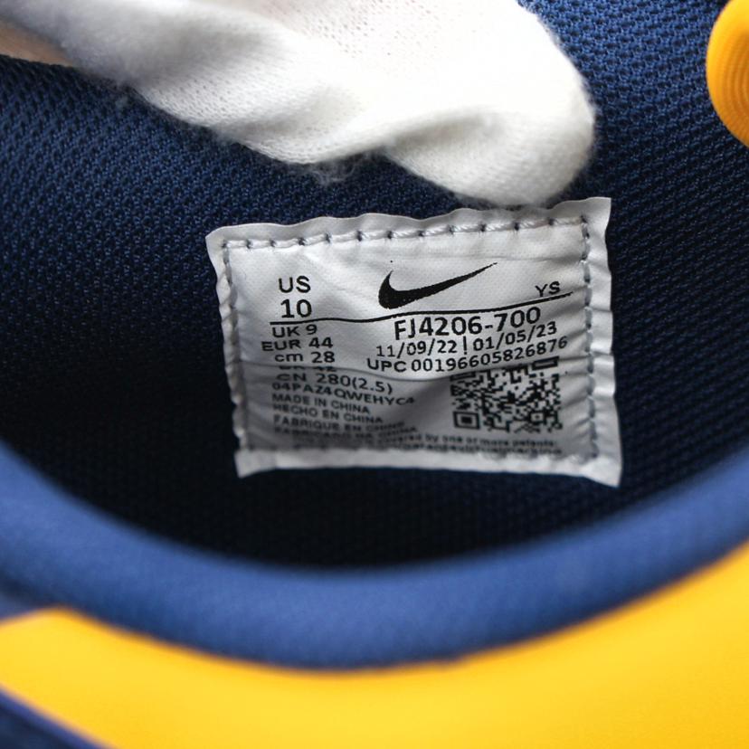 NIKE NIKE/NIKE TERMINATOR LOW OG 28.0/FJ4206-700//5000→6500/Aランク/67