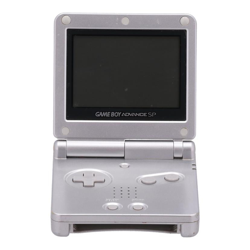 NINTENDO 任天堂 ニンテンドー /ゲームボーイアドバンスSP/AGS-001//XJF10015883/Cランク/01