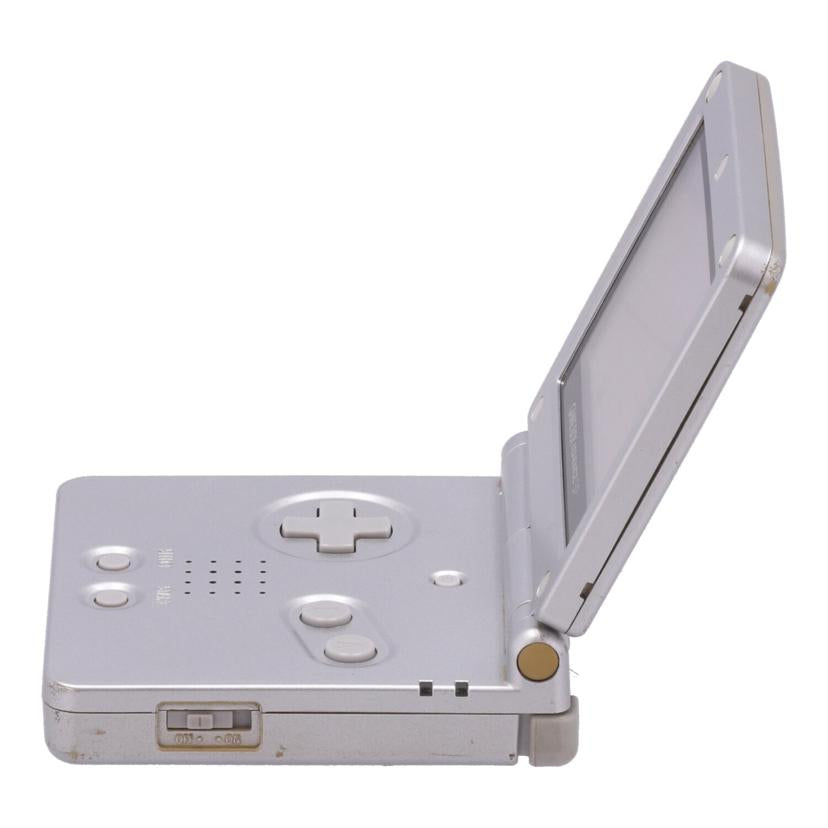 NINTENDO 任天堂 ニンテンドー /ゲームボーイアドバンスSP/AGS-001//XJF10015883/Cランク/01