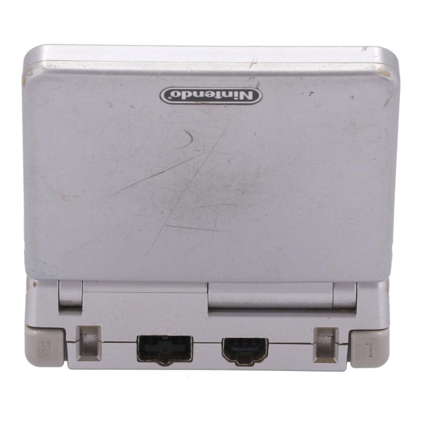 NINTENDO 任天堂 ニンテンドー /ゲームボーイアドバンスSP/AGS-001//XJF10015883/Cランク/01