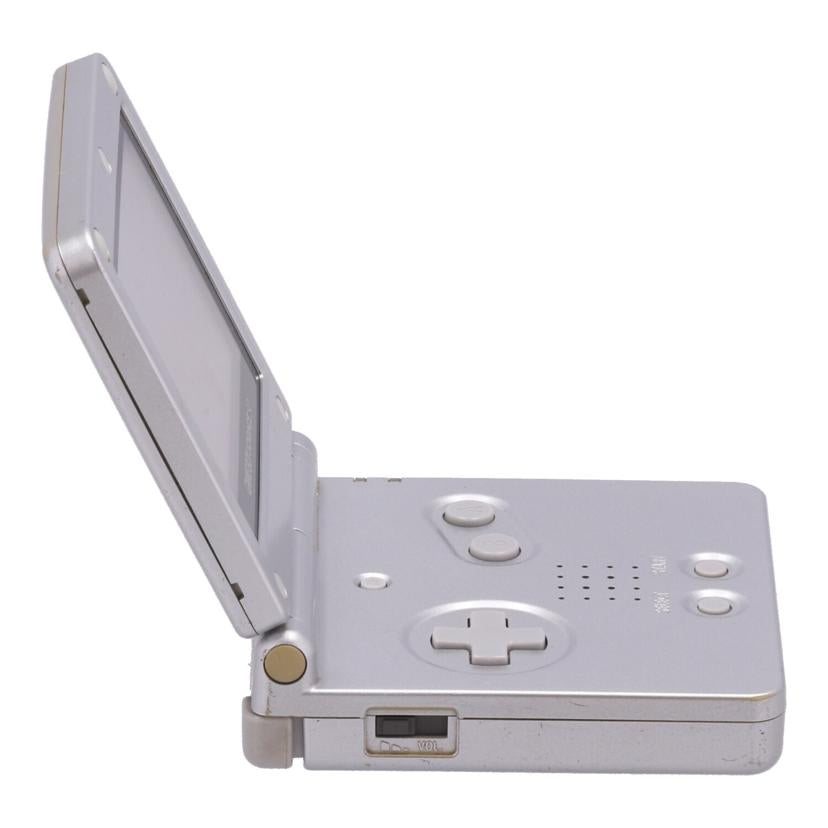 NINTENDO 任天堂 ニンテンドー /ゲームボーイアドバンスSP/AGS-001//XJF10015883/Cランク/01
