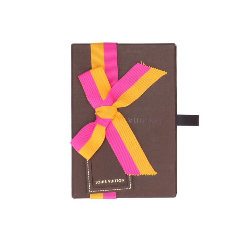LV ルイ・ヴィトン/ポルトカルトサーンプル/MG/イエロー/M82871//CA4***/SAランク/05