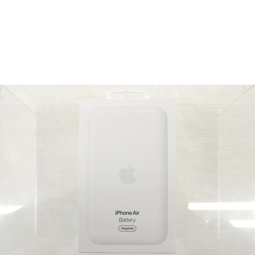 apple アップル/I Phone Air バッテリー/MGPG4ZA/A//SLJFFQL2YHM/Aランク/75