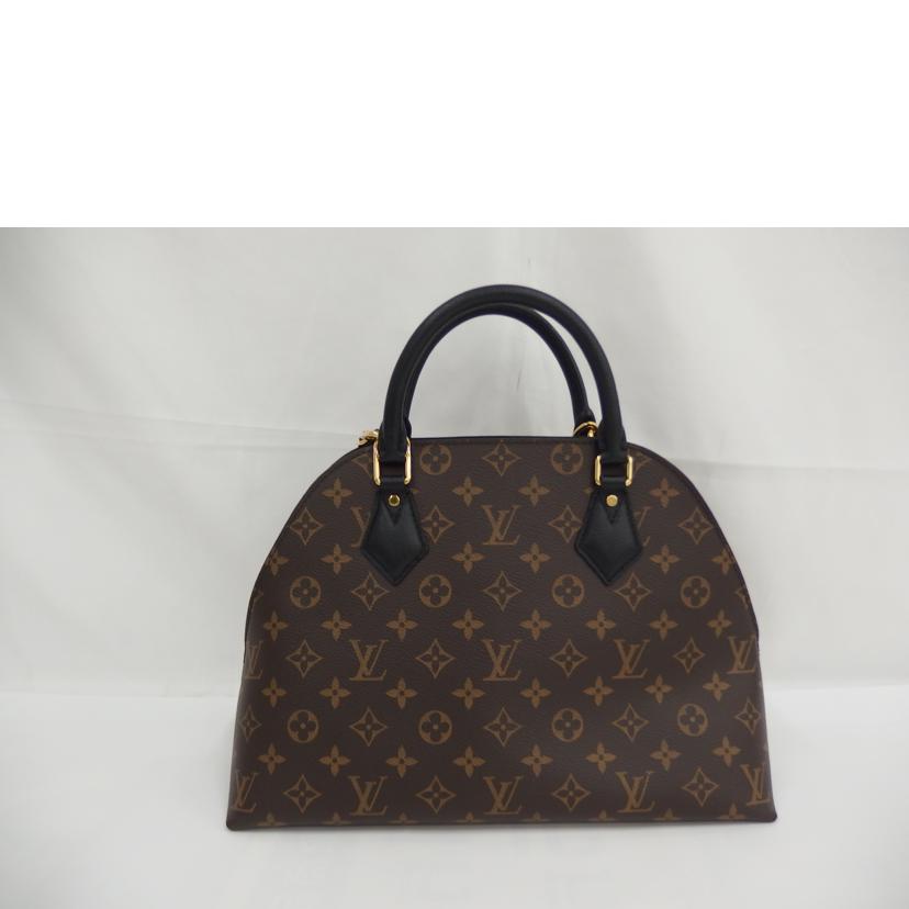 LOUIS VUITTON ルイヴィトン/アルマ バッグ・イントゥー・バッグ/モノグラム/ノワール/M41780//SP2***/Aランク/82