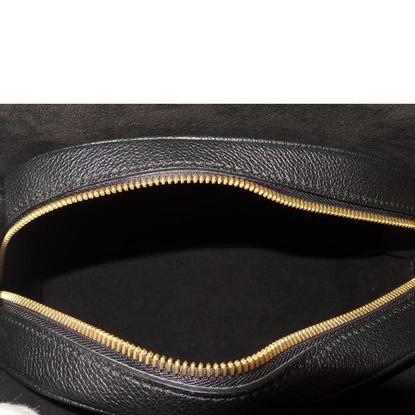 LOUIS VUITTON ルイヴィトン/アルマ バッグ・イントゥー・バッグ/モノグラム/ノワール/M41780//SP2***/Aランク/82