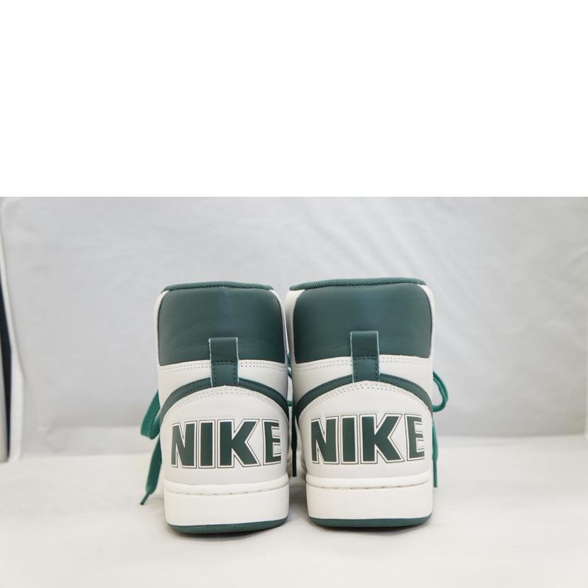 NIKE ナイキ/NIKE TERMINETOR HIGH 28.0/FD0650-100//ABランク/67