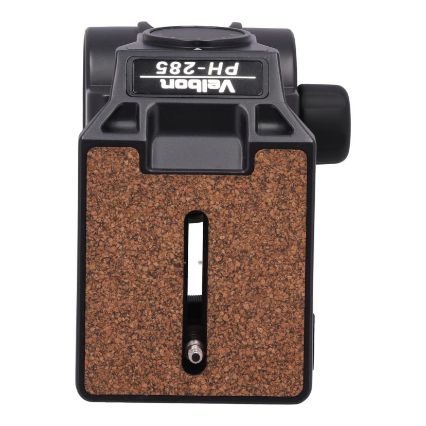 Velbon ベルボン /大型雲台/PH-285 MAGNESIUM//JAN4907990471703/ABランク/81