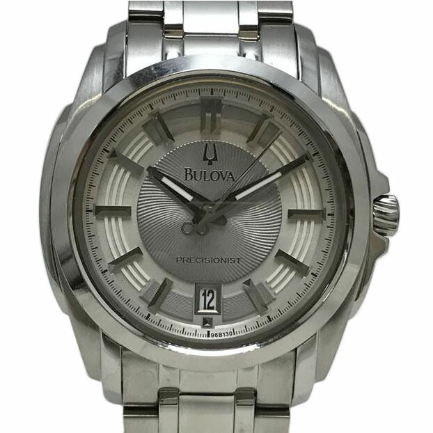 BULOVA ブローバ/プレジショニスト クォーツ/96B130//143*****/Bランク/51