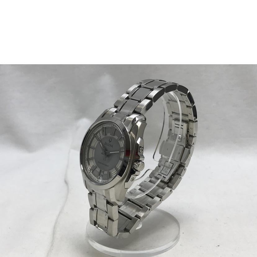 BULOVA ブローバ/プレジショニスト クォーツ/96B130//143*****/Bランク/51