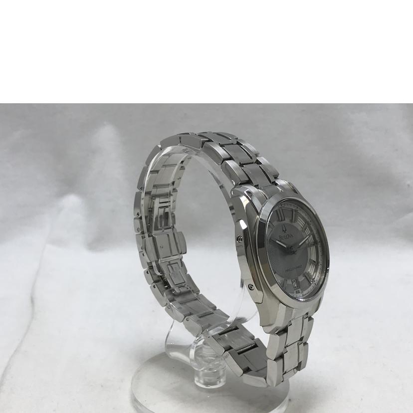BULOVA ブローバ/プレジショニスト クォーツ/96B130//143*****/Bランク/51