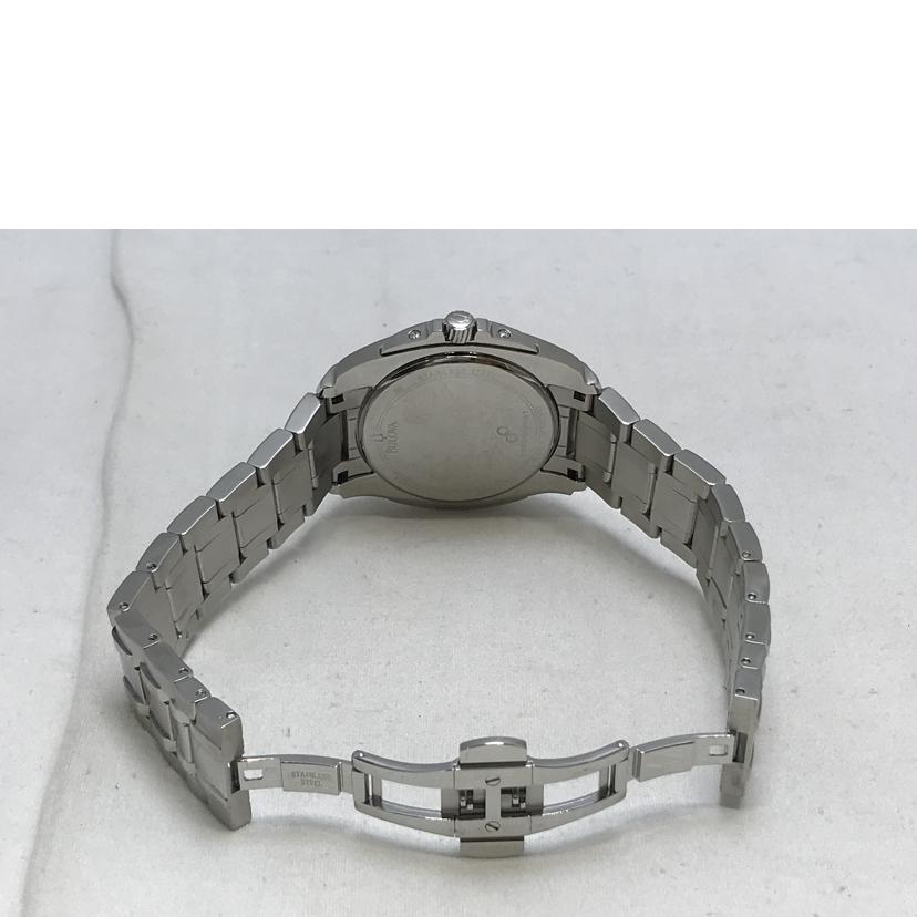 BULOVA ブローバ/プレジショニスト クォーツ/96B130//143*****/Bランク/51