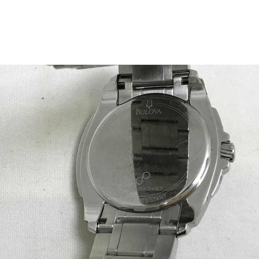 BULOVA ブローバ/プレジショニスト クォーツ/96B130//143*****/Bランク/51