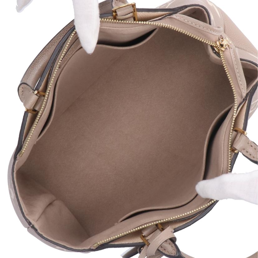 LOUIS VUITTON ルイ・ヴィトン/プティ・パレPM/アンプラント/トゥルトレールクレーム/M58914//RFI*/Aランク/09