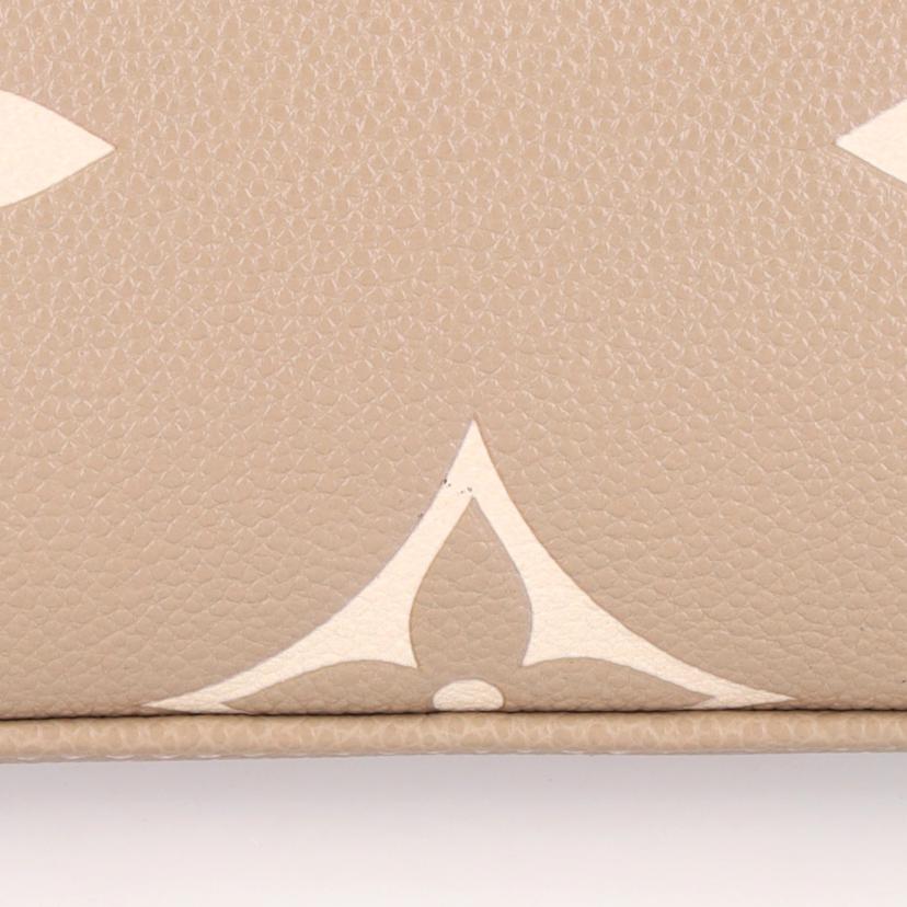 LOUIS VUITTON ルイ・ヴィトン/プティ・パレPM/アンプラント/トゥルトレールクレーム/M58914//RFI*/Aランク/09