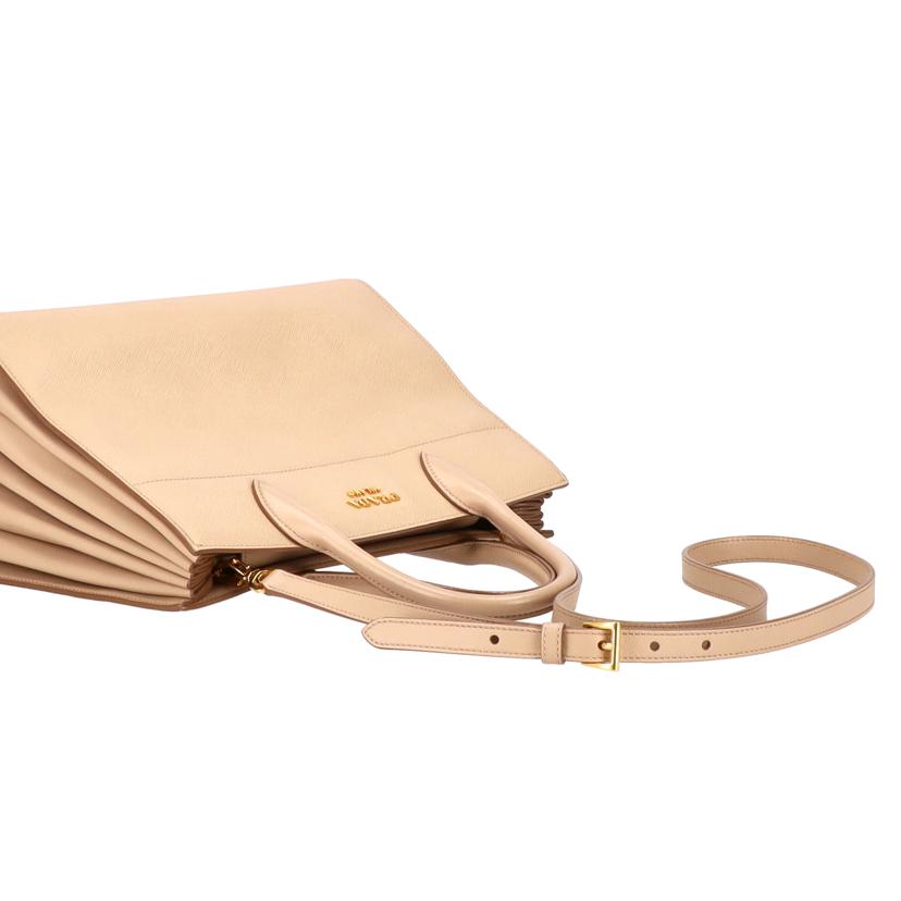 PRADA プラダ/ ビブリオテーク2WAYショルダー/1BA050//ABランク/05