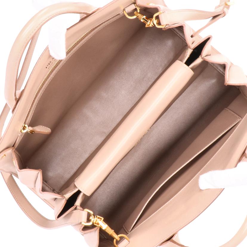 PRADA プラダ/ ビブリオテーク2WAYショルダー/1BA050//ABランク/05