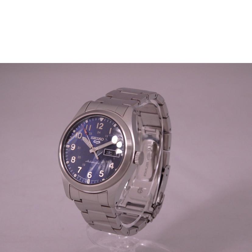 SEIKO セイコー/5スポーツ/SS/自動巻き/SBSA113//503***/Aランク/76