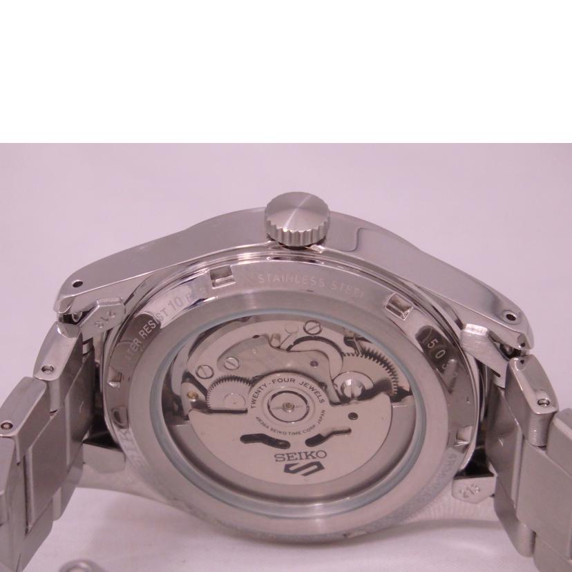 SEIKO セイコー/5スポーツ/SS/自動巻き/SBSA113//503***/Aランク/76