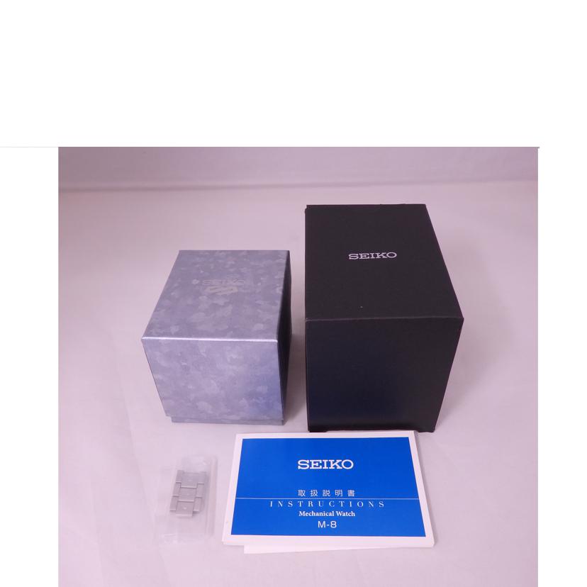 SEIKO セイコー/5スポーツ/SS/自動巻き/SBSA113//503***/Aランク/76