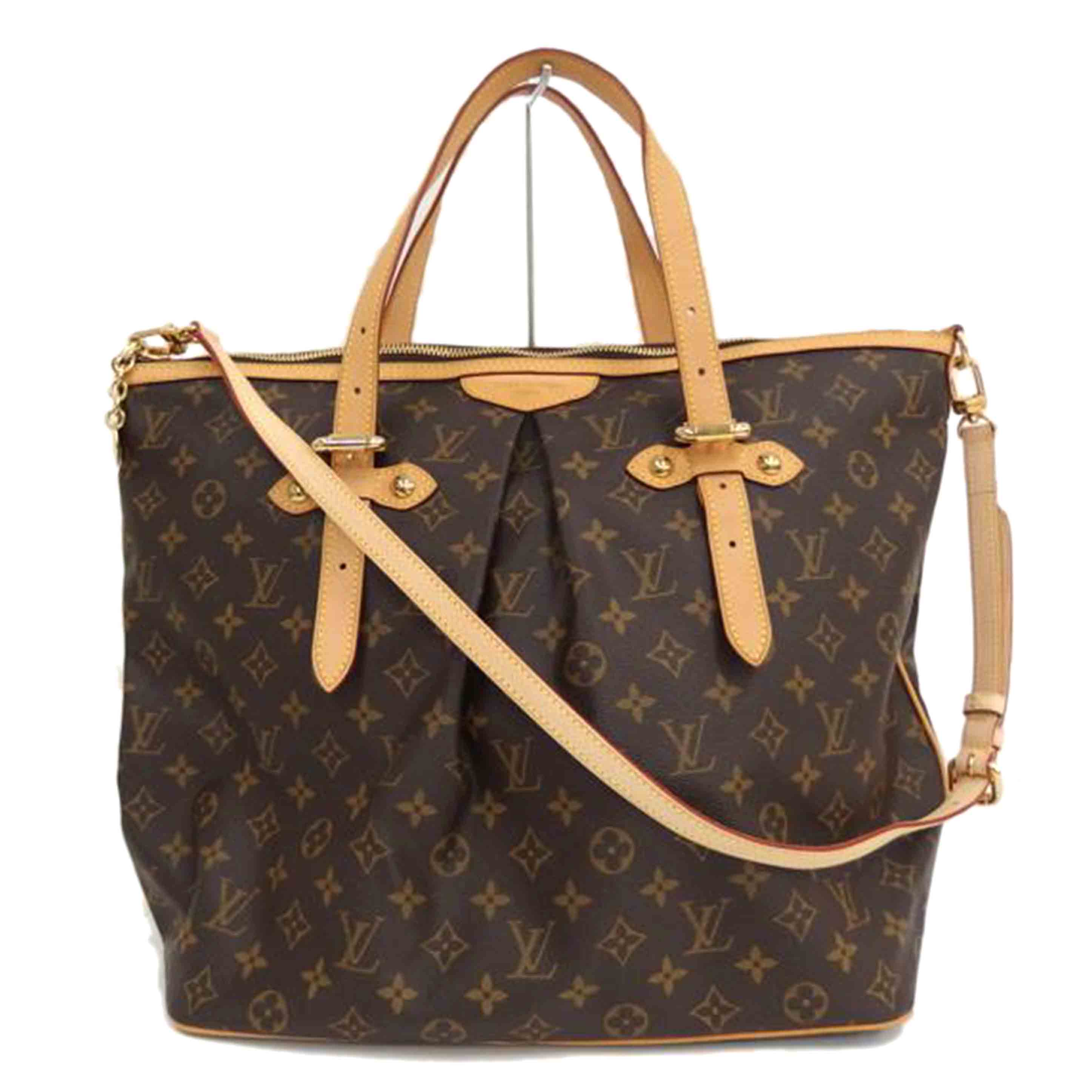 LOUIS VUITTON ルイヴィトン/パレルモGM/モノグラム/M40146//MI4***/Aランク/82