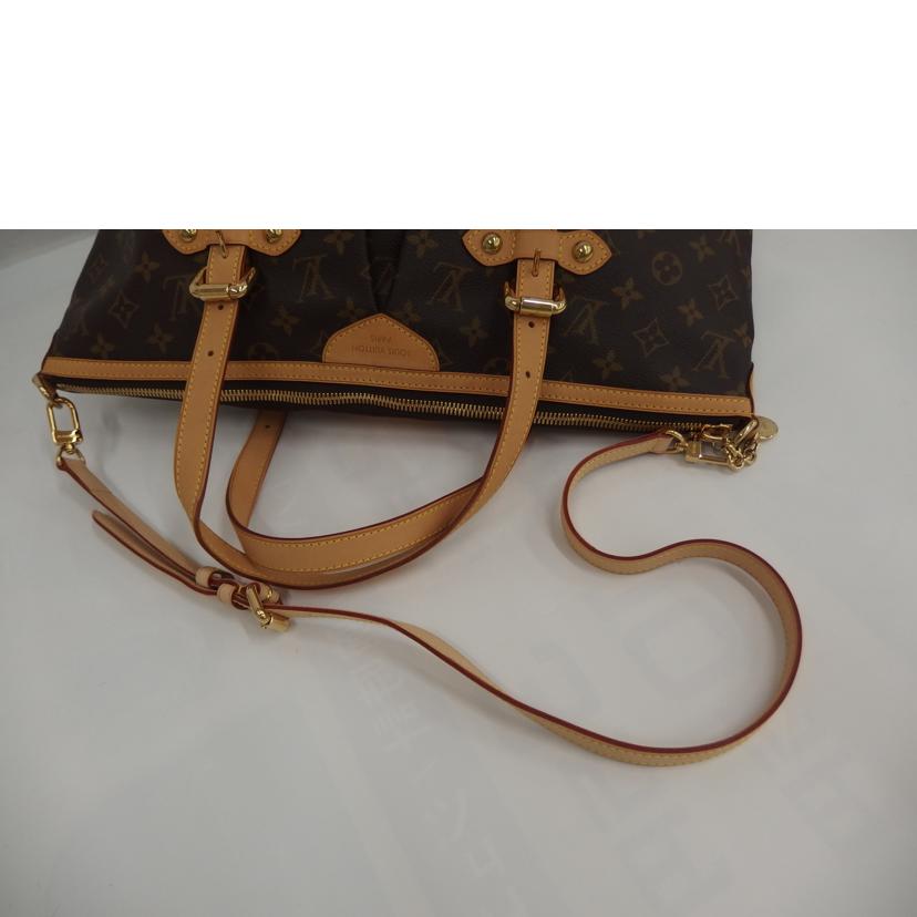 LOUIS VUITTON ルイヴィトン/パレルモGM/モノグラム/M40146//MI4***/Aランク/82