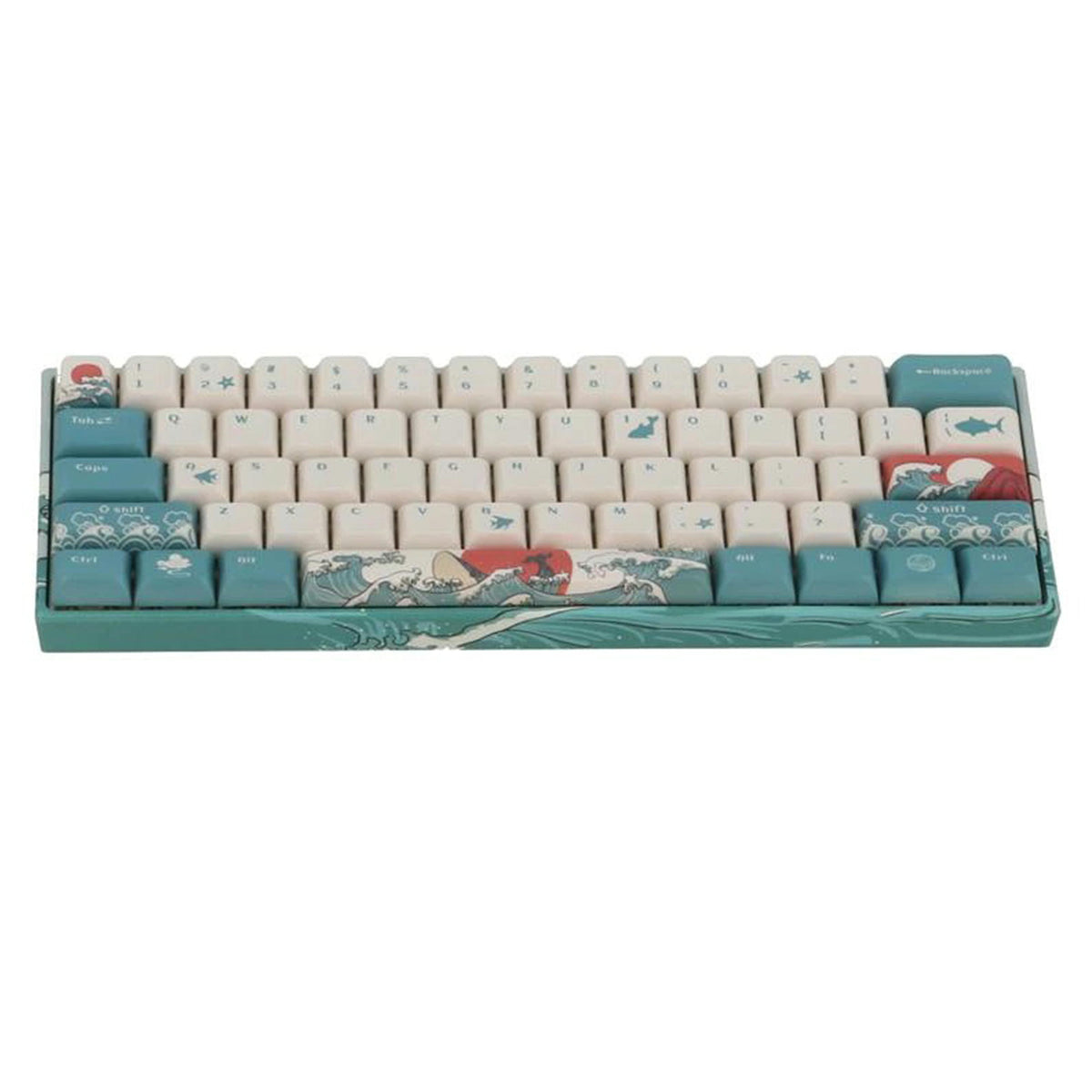 XVX エックスブイエックス/ゲーミングキーボード/XVX-M61//-/ABランク/78
