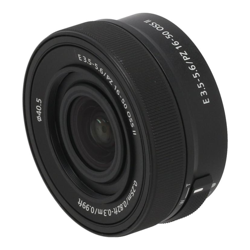 Canon キヤノン /交換レンズ/PZ 16-50 II/SELP16502//2067109/ABランク/82
