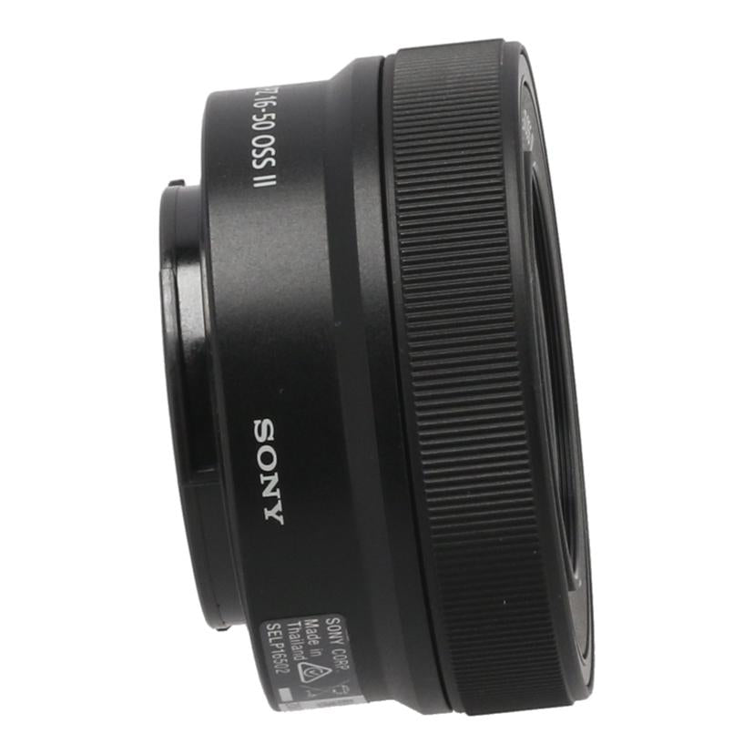 Canon キヤノン /交換レンズ/PZ 16-50 II/SELP16502//2067109/ABランク/82