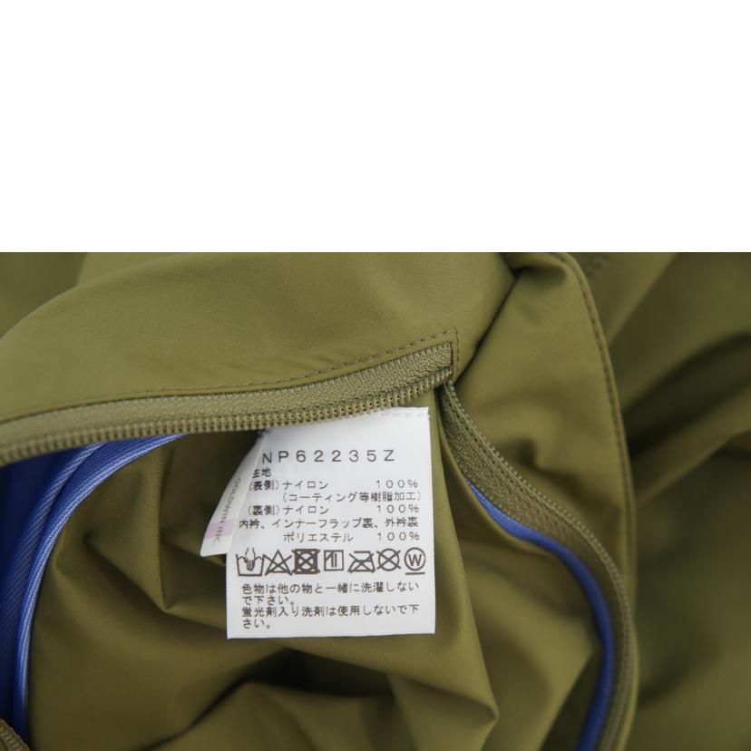 THE NORTH FACE ノースフェイス/THE NORTH FACEナイロンジャケット/NP62235//ABランク/81