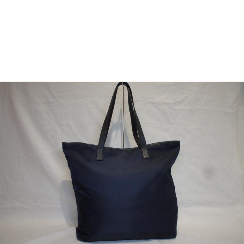 PRADA プラダ/ナイロントートネイビー//173/Aランク/92