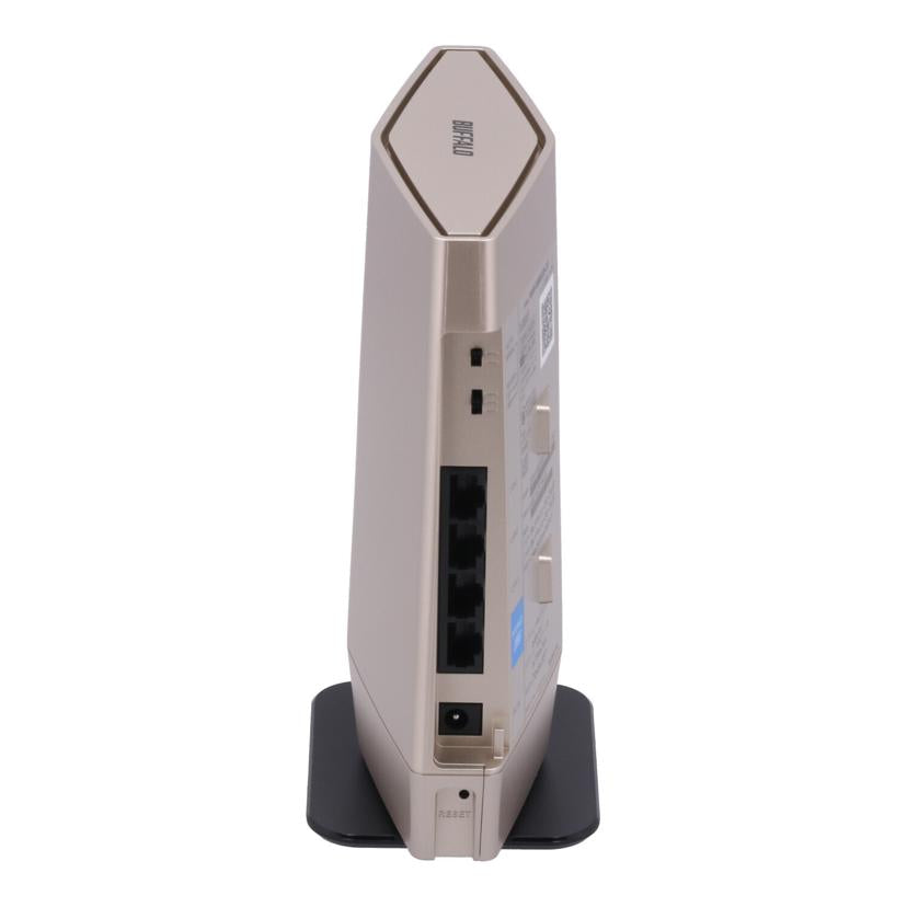 BUFFALO バッファロー /無線LANルーター/WSR-6000AX8-CG//20644821223862/Bランク/67