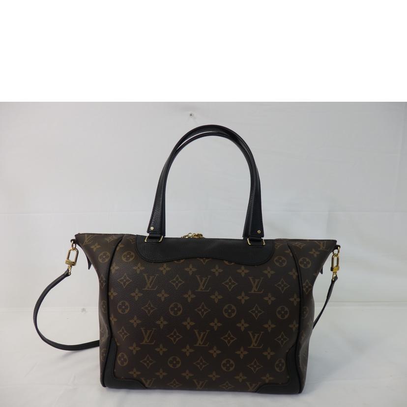 LV ルイヴィトン/エストレーラMM/モノグラム/ノワール/M51192//SP0***/Aランク/84