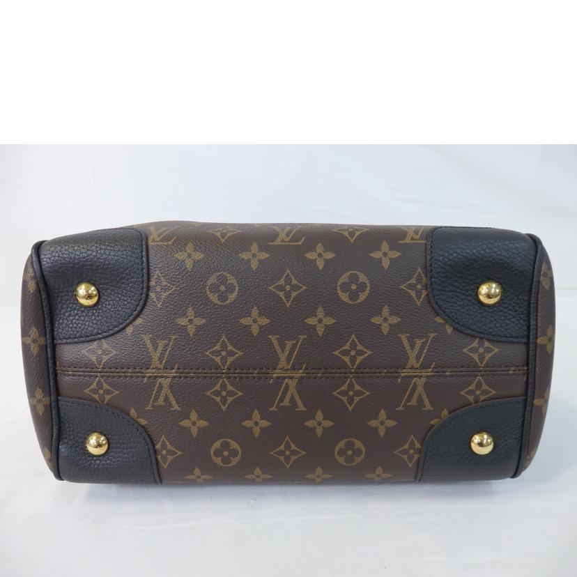 LV ルイヴィトン/エストレーラMM/モノグラム/ノワール/M51192//SP0***/Aランク/84