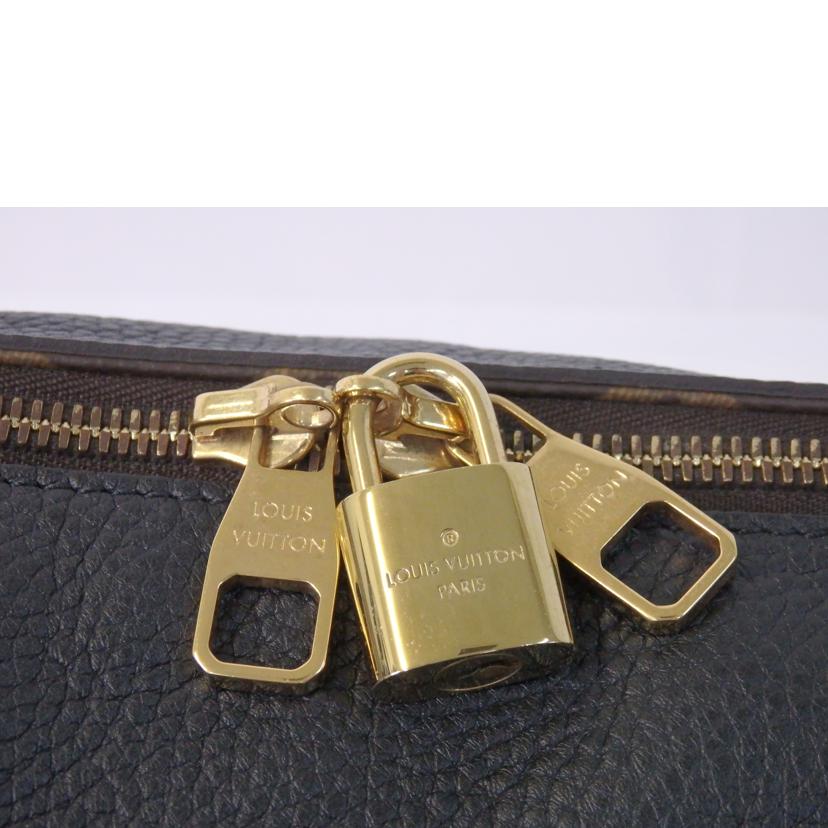 LV ルイヴィトン/エストレーラMM/モノグラム/ノワール/M51192//SP0***/Aランク/84