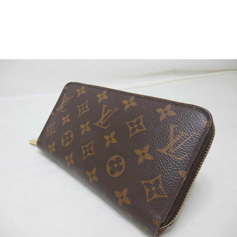 LV ルイヴィトン/ジッピー・ウォレット/モノグラム/ローズバレリーヌ/M41894//LM2***/ABランク/84
