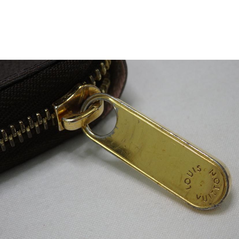 LV ルイヴィトン/ジッピー・ウォレット/モノグラム/ローズバレリーヌ/M41894//LM2***/ABランク/84