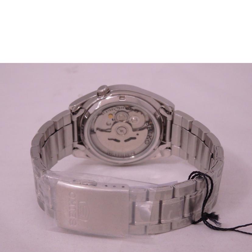 SEIKO セイコー/セイコー5/SS/自動巻き/SNKL43K1//Aランク/76