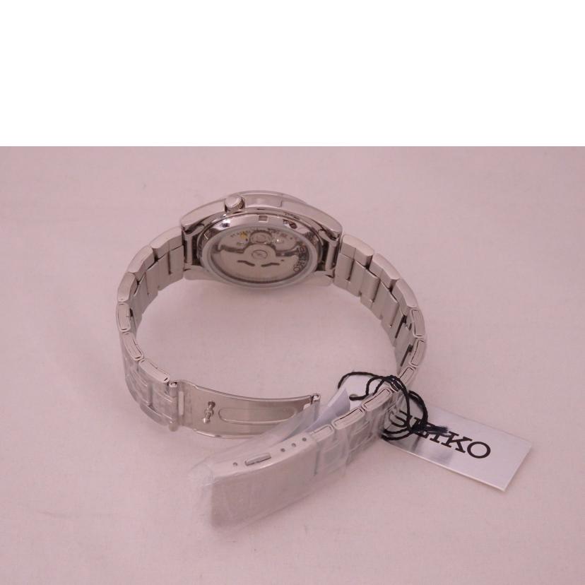 SEIKO セイコー/セイコー5/SS/自動巻き/SNKL43K1//Aランク/76