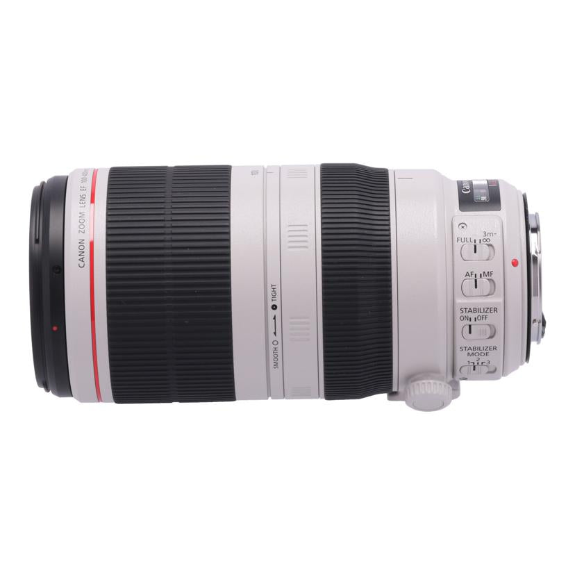 Canon キヤノン /交換レンズ/100-400mmL/EF100-400mm F4.5-5.6L IS II USM//6720001010/ABランク/05