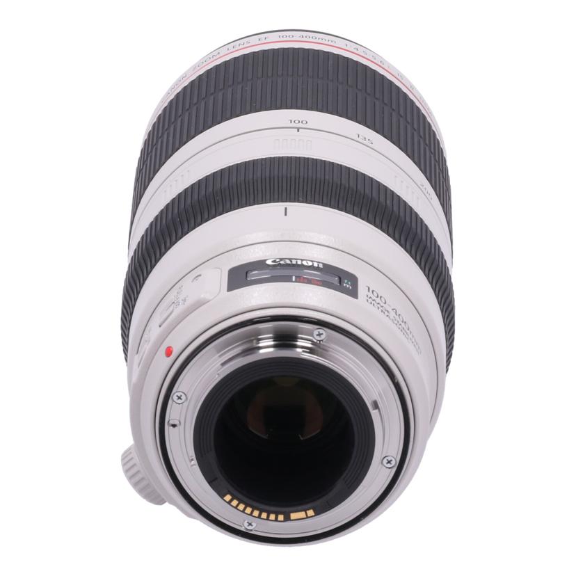 Canon キヤノン /交換レンズ/100-400mmL/EF100-400mm F4.5-5.6L IS II USM//6720001010/ABランク/05