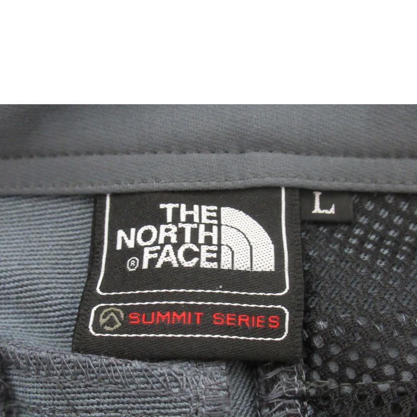 THE NORTH FACE/ビックウォールパンツ/ノースフェイス・サミット/グレー/NB31821//ABランク/63