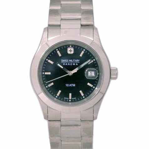 SWISS MILITARY スイスミリタリー/メンズ時計/SS/クォーツ/6-5023//Aランク/76